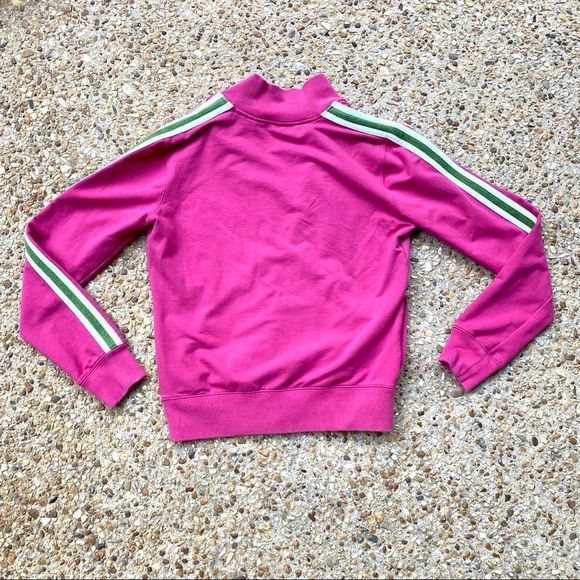 Tommy Hilfiger Spellout Pink full Zip Sweatshirt Size S - Picture 11 of 11